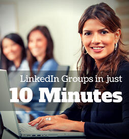 Post and Respond to LinkedIn Industry Groups Like a Pro
